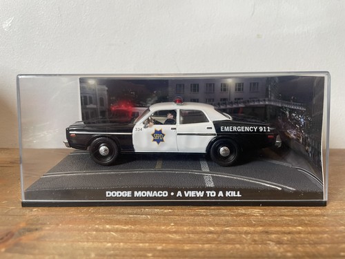 Dodge monaco police car - monaco, #55