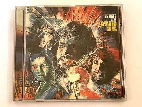 Canned heat boogie with - canned,