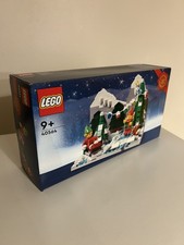 LEGO Winter Elves Scene 40564