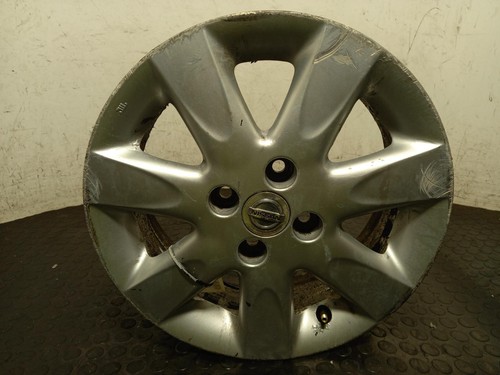 Nissan micra alloy wheel - nissan, 15"