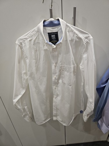 Austin reed men oxford shirt - men's,