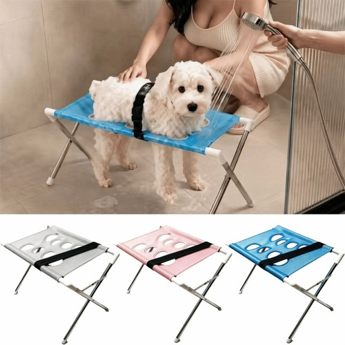 Pet grooming bath table - pet,