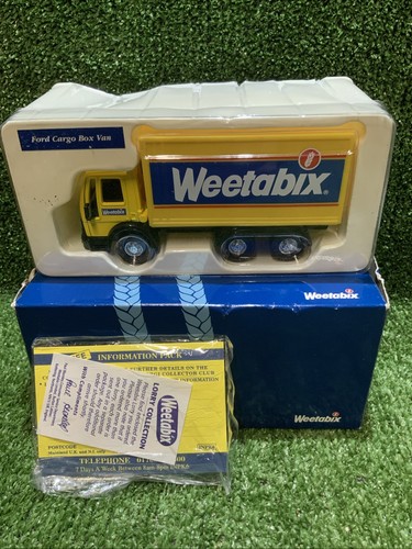 Vintage corgi weetabix - vintage,
