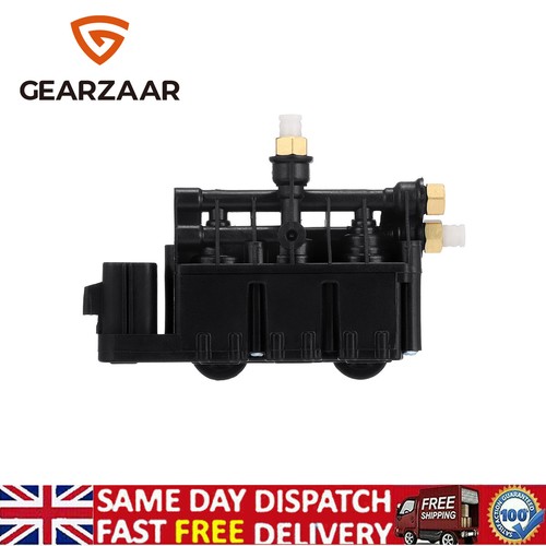 Valve block control air supply - valve,