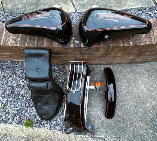 Harley davidson 1340 evo - harley,