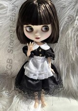 Blythe Doll WITH maid dress