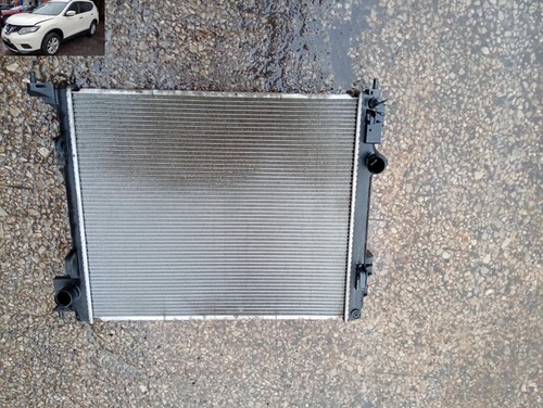 Radiator water diesel - water,