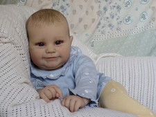 Reborn Baby Girl Doll ~ Maddie