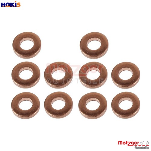Heat shield injection system - shield,