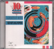 Red Hot Chili Peppers Greatest