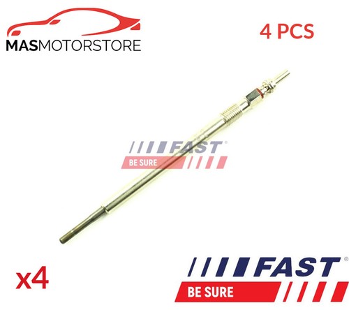 Engine glow plugs fast - plugs, ft82754