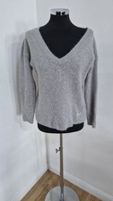 Superdry Grey Jumper Siz L V