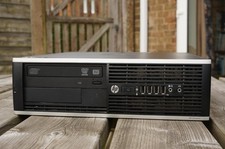 HP 8200 Elite Intel Core i5 2nd Gen 240 Gb SSD 8 Gb RAM