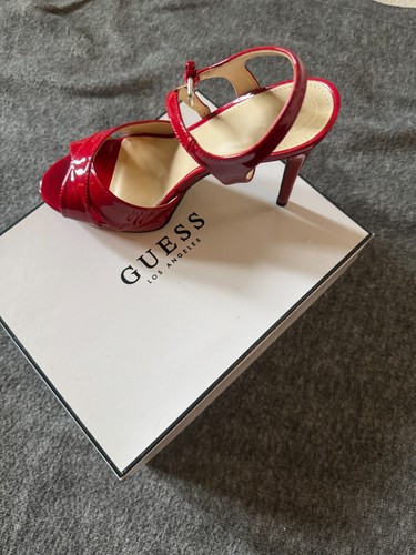 Lady shoes guess - lady,