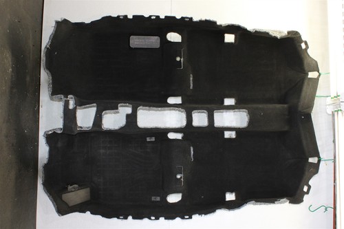 2018 honda civic type - civic, floor