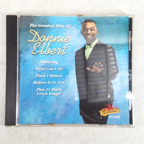The greatest hits donnie - hits, of