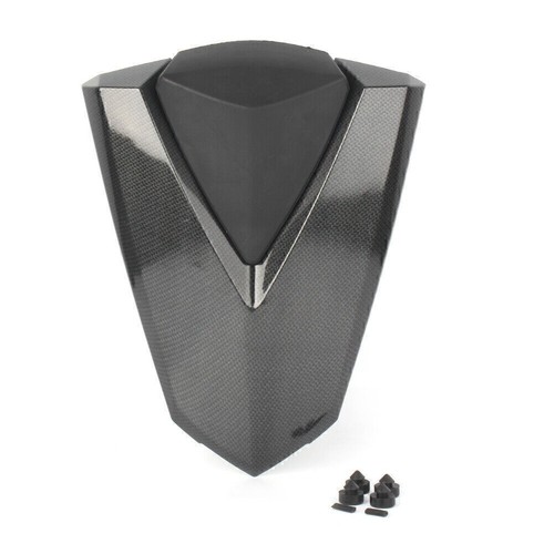 Rear seat cover cowl - rear, fairing