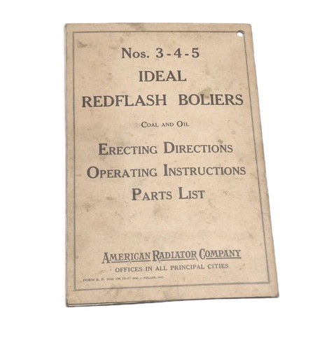 Ideal redflash boilers - ideal,