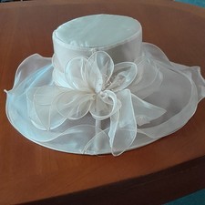 Cream Wedding/Races/Occasion