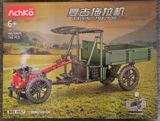 Achko 50029 walking tractor - walking,