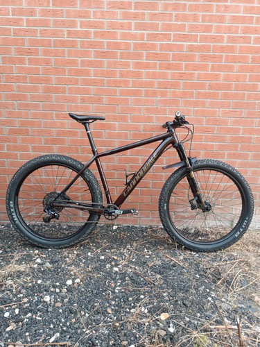 Cannondale mountain bike - cannondale, 27.5+