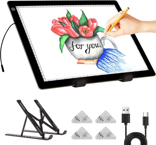 Light box c5 tracing - box, a3-c5