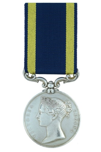 British 1848 punjab - a, 1848-9