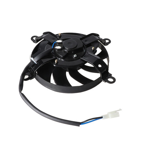 Universal motorcycle radiator - universal,