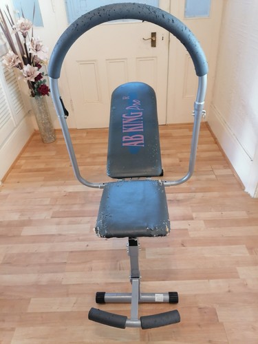 King pro exercise machine - ab,