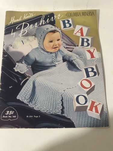 Hand knits beehive baby - hand,