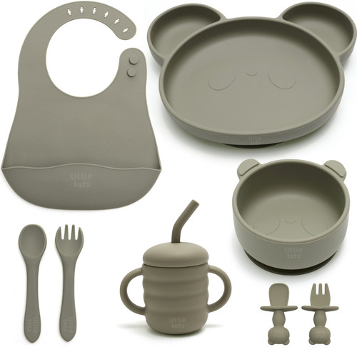 Baby led weaning set feeding - led, set-feeding