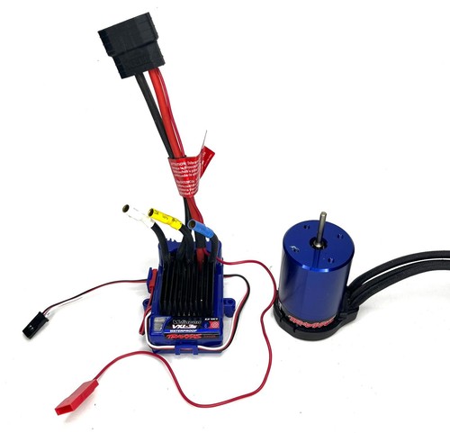 Traxxas 540 3500kv vxl - traxxas,