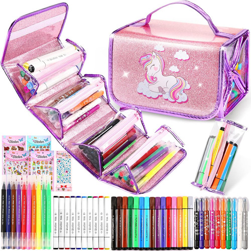 Kids marker set - kids,