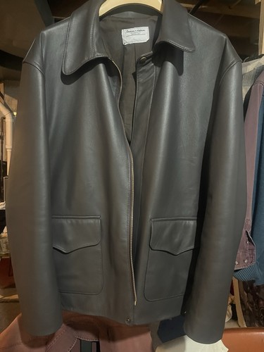 Indiana jones lambskin jacket - indiana,