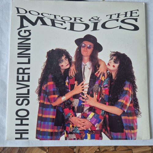 Doctor the medics - doctor, ho