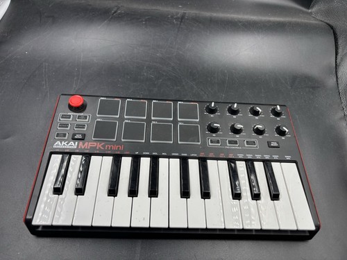 Akai professional mpk mini usb - professional,