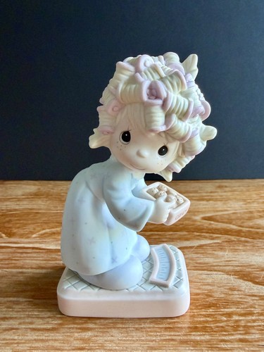 Vtg precious moments the - vtg, “the