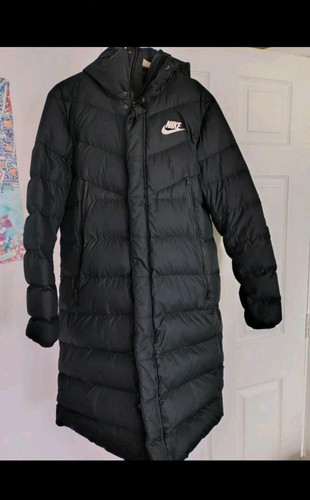 Nike men long hooded - nike,