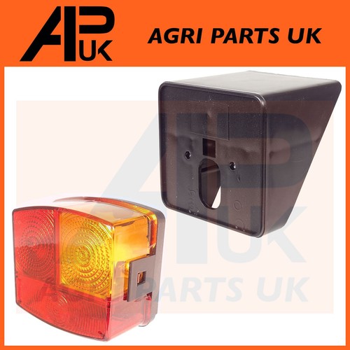 Rear break tail - light, lamp