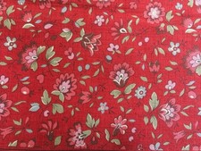 PATCHWORK AND QUILTING FABRIC