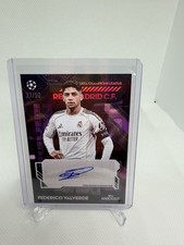 Topps UCC Knockout 2025/26