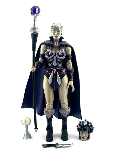 Mattel masters the universe - masters,
