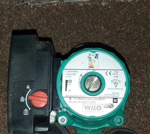 Wilo smart 130 - wilo,