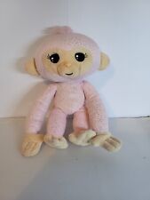 Fingerlings Monkey Talking