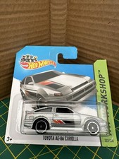 Hot Wheels Toyota AE-86