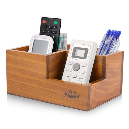 Wooden desktop storage - wooden,