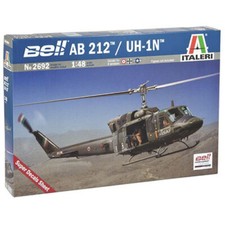 ITALERI Bell AB 212 /UH 1N