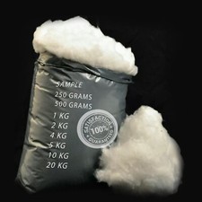 Hollow fiber filling - fiber, cushions