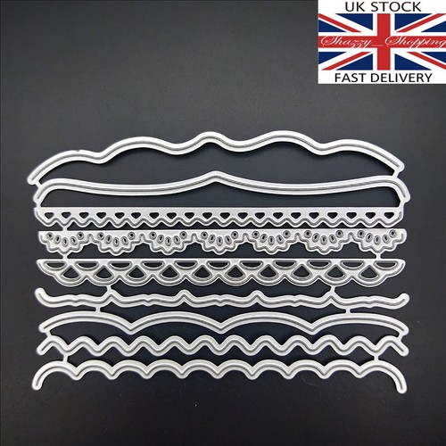 Piece edge border - 9,