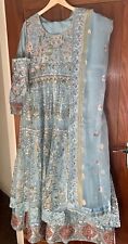 Asian Wedding Dress size 10-12  GRAB A BARGAIN !!